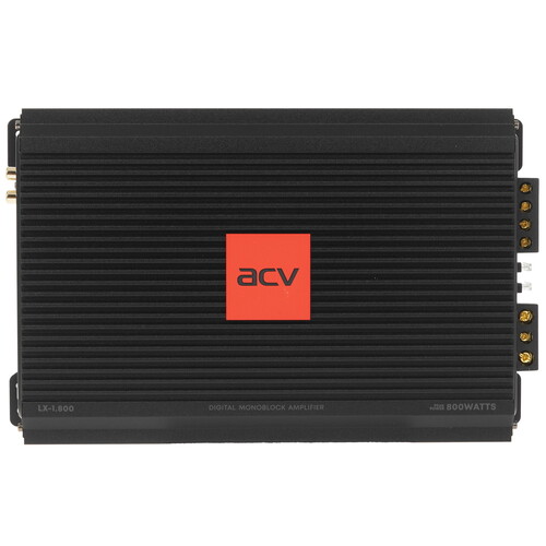 Купить Усилитель ACV LX-1.800  5472776. Характеристики, отзывы и цены в Донецке