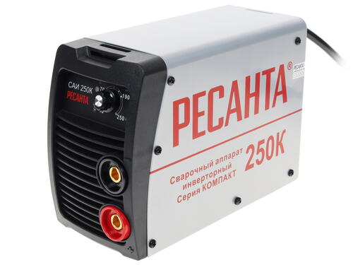 Купить Сварочный аппарат Ресанта САИ 250К  1173184. Характеристики, отзывы и цены в Донецке