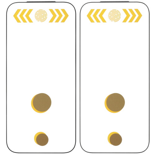 Купить Защитное стекло Aceline для экрана Apple iPhone 17 Pro  5630159. Характеристики, отзывы и цены в Донецке