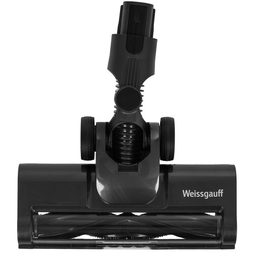 Купить Пылесос вертикальный   Weissgauff V15 BLDC 250 Turbo  черный  9259457. Характеристики, отзывы и цены в Донецке