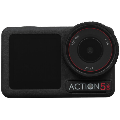 Купить Экшн-камера DJI Osmo Action 5 PRO STANDARD COMBO черный  5492982. Характеристики, отзывы и цены в Донецке