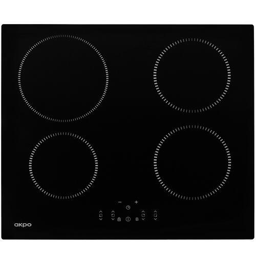 Купить Индукционная варочная поверхность Akpo PIA 6094012CC BL  5347055. Характеристики, отзывы и цены в Донецке