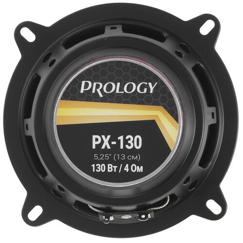 Купить Коаксиальная акустическая система PROLOGY PX-130  9959758. Характеристики, отзывы и цены в Донецке