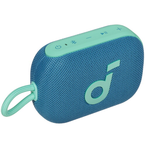 Купить Портативная колонка Anker Soundcore Select 4 Go, синий  5616935. Характеристики, отзывы и цены в Донецке