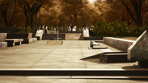 Купить Дополнение для игры Session: Skate Sim - Prague (Steam)  5622423. Характеристики, отзывы и цены в Донецке