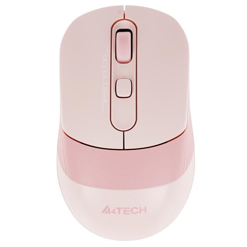 Купить Мышь беспроводная A4Tech Fstyler FB10C  розовый  4888868. Характеристики, отзывы и цены в Донецке