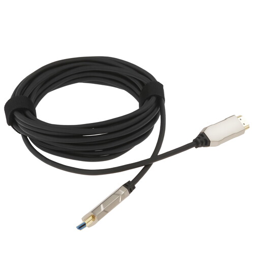 Купить Кабель однонаправленный iOpen HDMI - HDMI, 5 м  5471744. Характеристики, отзывы и цены в Донецке