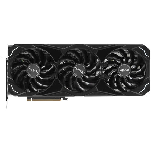 Купить Видеокарта KFA2 GeForce RTX 4080 SUPER ST Black [48SZM6MD9STK]  5448047. Характеристики, отзывы и цены в Донецке