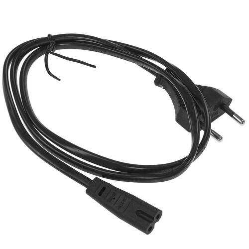 Купить Кабель питания Cablexpert CEE 7/16 - IEC 320 C7  5452564. Характеристики, отзывы и цены в Донецке