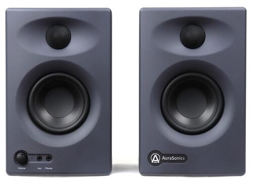 Купить Активный монитор AuraSonics KN3BT черный  5423403. Характеристики, отзывы и цены в Донецке