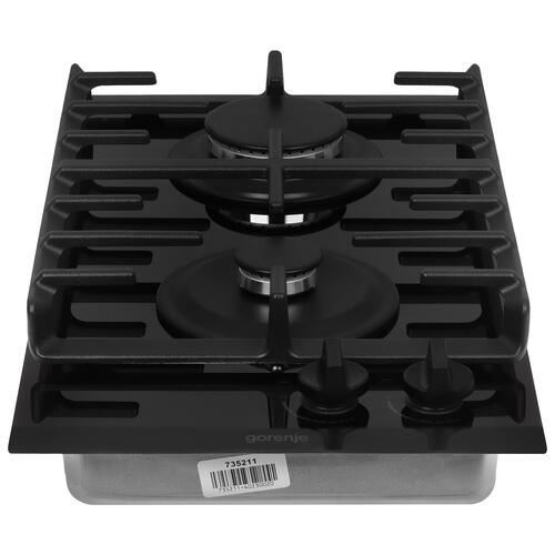 Купить Газовая варочная поверхность Gorenje GC321B  9918115. Характеристики, отзывы и цены в Донецке