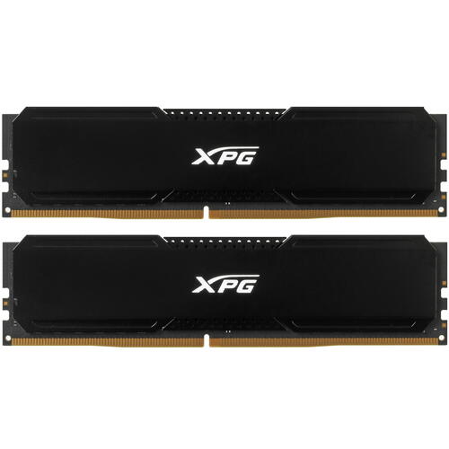 Купить Оперативная память ADATA XPG GAMMIX D20 [AX4U36008G18I-DCBK20] 16 ГБ  4847398. Характеристики, отзывы и цены в Донецке
