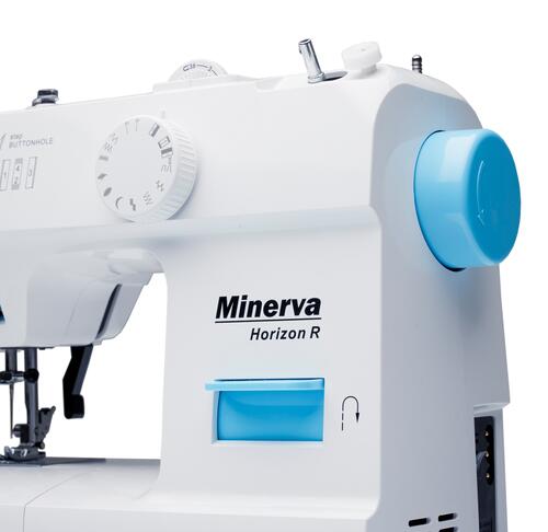 Купить Швейная машина Minerva Horizon R  9093567. Характеристики, отзывы и цены в Донецке