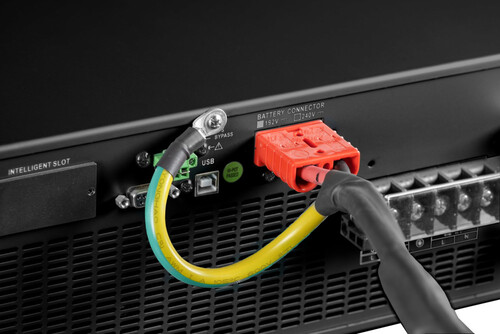 Купить ИБП Systeme electric Smart – Save Online SRVSE10KRTXLI5U  9111572. Характеристики, отзывы и цены в Донецке