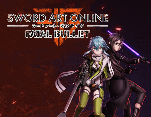 Купить Игра Sword Art Online: Fatal Bullet (Steam)  5484258. Характеристики, отзывы и цены в Донецке