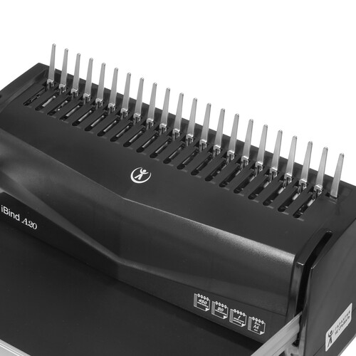 Купить Брошюровщик Реалист iBind A20  8189194. Характеристики, отзывы и цены в Донецке