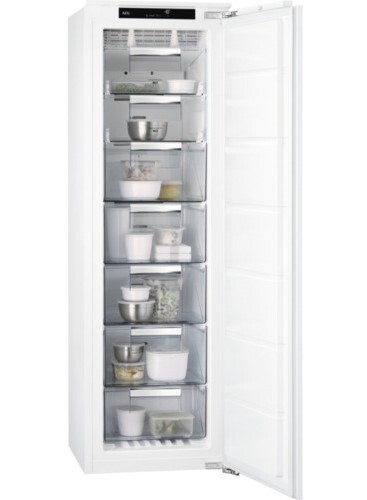 Купить Встраиваемый морозильный шкаф AEG ABE818E6NC  9101628. Характеристики, отзывы и цены в Донецке