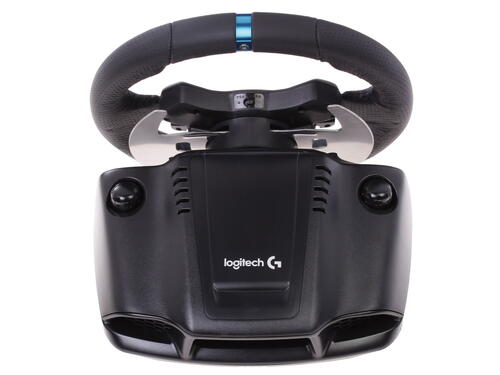 Купить Руль Logitech G29 черный  1027593. Характеристики, отзывы и цены в Донецке