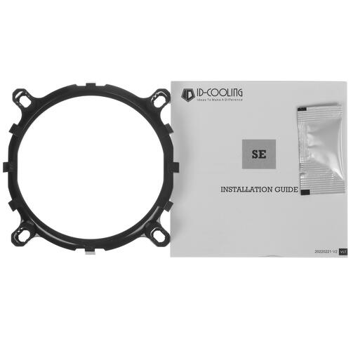 Кулер для процессора ID-COOLING SE-903-SD V3 Купить Кулер для процессора ID-COOLING SE-903-SD V3  5431333. Характеристики, отзывы и цены в Донецке