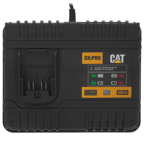 Купить Зарядное устройство CAT DXC15 1 for All 18V  4873062. Характеристики, отзывы и цены в Донецке