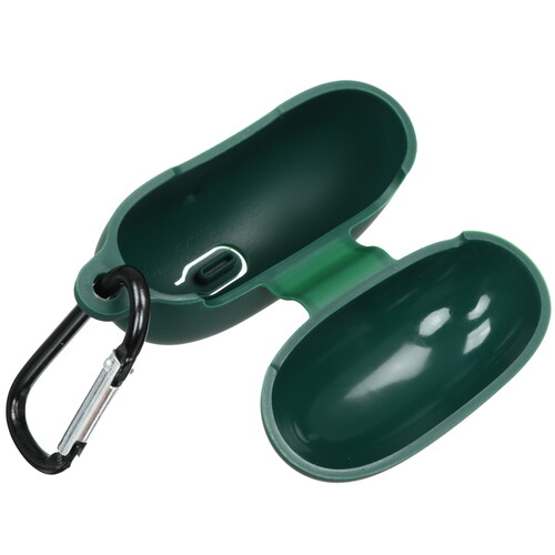 Купить Чехол Borasco для Realme Buds T110, зеленый  5603137. Характеристики, отзывы и цены в Донецке