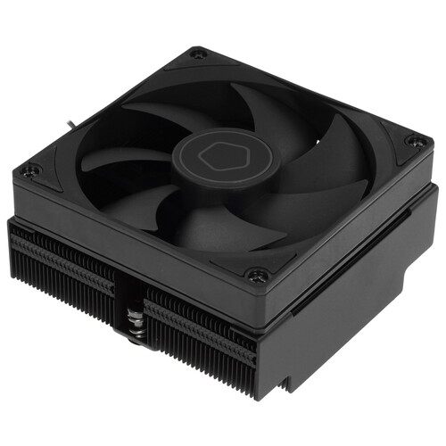 Купить Кулер для процессора ID-COOLING IS-53-XT BLACK  9284815. Характеристики, отзывы и цены в Донецке