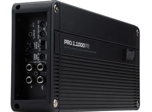 Купить Усилитель AMP PRO 1.1000FR  5922832. Характеристики, отзывы и цены в Донецке