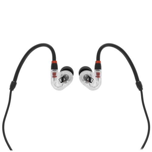 Купить Проводные наушники EPOS Sennheiser IE 100 PRO прозрачный  5360614. Характеристики, отзывы и цены в Донецке