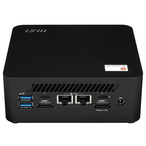 Купить Мини ПК MSI Cubi NUC 1M-045XRU [9S6-B0B111-045]  5485037. Характеристики, отзывы и цены в Донецке