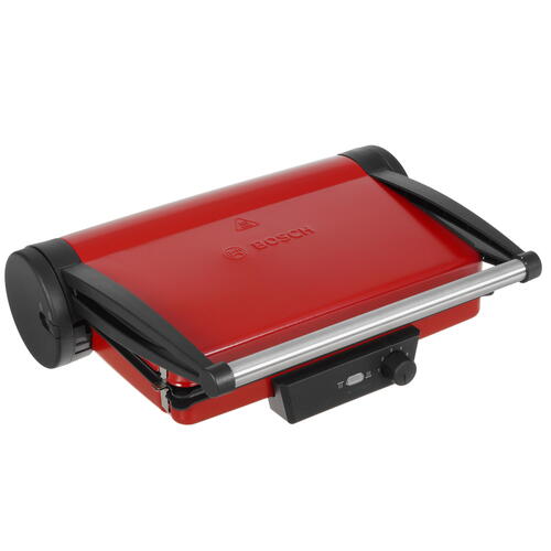 Купить Гриль Bosch TCG4104 красный  5324479. Характеристики, отзывы и цены в Донецке