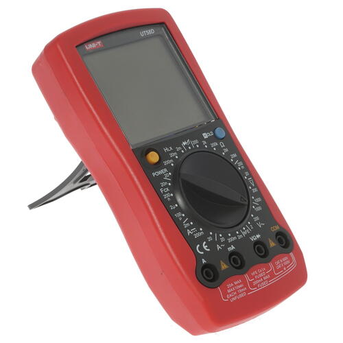 Купить Мультиметр UNI-T UT58D  1128052. Характеристики, отзывы и цены в Донецке