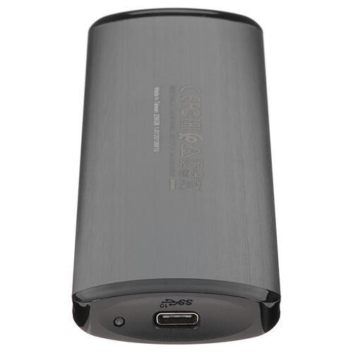 Купить 256 ГБ Внешний SSD ADATA SE760 [ASE760-256GU32G2-CTI]  1389687. Характеристики, отзывы и цены в Донецке