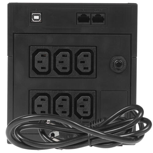 Купить ИБП Powercom Raptor RPT-1500AP  7901363. Характеристики, отзывы и цены в Донецке
