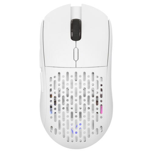 Купить Мышь беспроводная/проводная ARDOR GAMING Phantom PRO V2 [ARDW-PH3395-WT] белый  5411773. Характеристики, отзывы и цены в Донецке