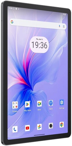 Купить 11" Планшет Blackview Tab 16 Pro LTE 256 ГБ серый + чехол  5486019. Характеристики, отзывы и цены в Донецке