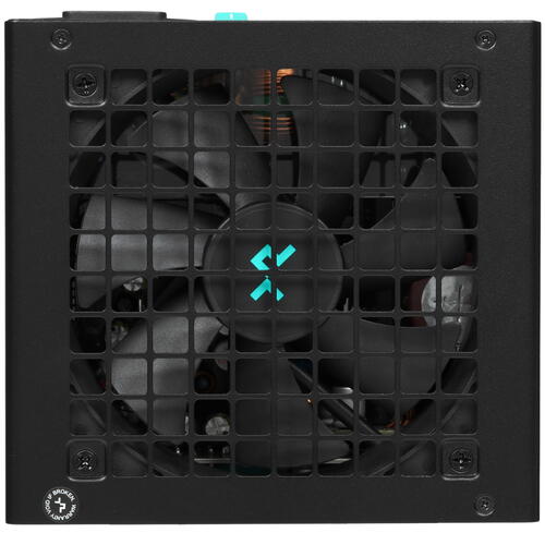 Купить Блок питания DEEPCOOL PN750M [R-PN750M-FC0B-EU] черный  5444674. Характеристики, отзывы и цены в Донецке