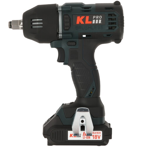 Купить Гайковерт KLPRO KLSS18BH-20  9154027. Характеристики, отзывы и цены в Донецке