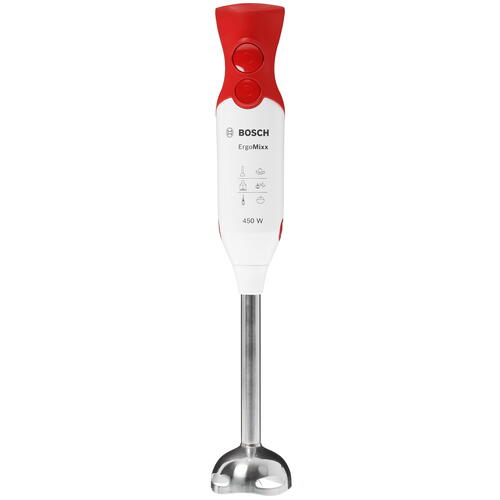 Купить Блендер погружной Bosch MSM64110 белый  5079346. Характеристики, отзывы и цены в Донецке