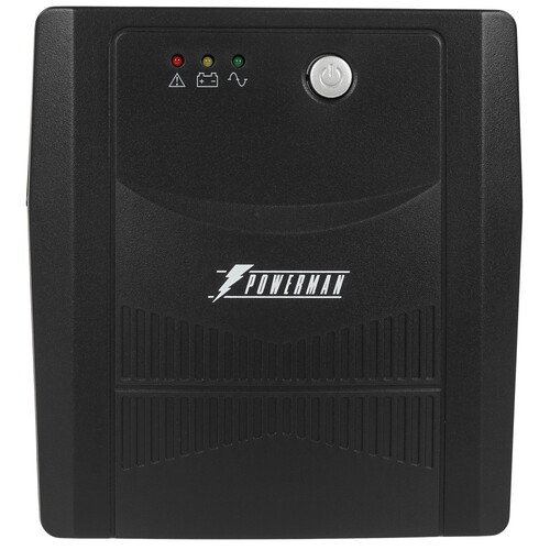 Купить ИБП Powerman Back Pro 1050 Plus  9908159. Характеристики, отзывы и цены в Донецке