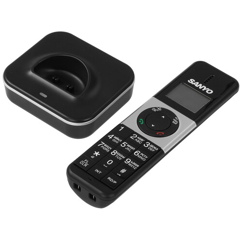 Купить Телефон беспроводной (DECT) Sanyo RA-SD1102RUS  9291833. Характеристики, отзывы и цены в Донецке