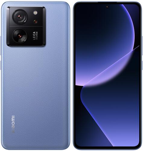 Купить 6.67" Смартфон Xiaomi 13T 256 ГБ голубой  5428077. Характеристики, отзывы и цены в Донецке
