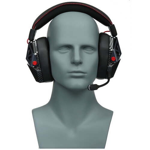 Купить Беспроводные/проводные наушники ARDOR GAMING Carbon Wireless черный 2024  9082032. Характеристики, отзывы и цены в Донецке