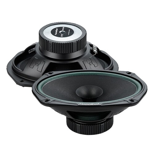 Купить Широкополосная акустическая система DEAF BONCE HM-69Lite  9243040. Характеристики, отзывы и цены в Донецке