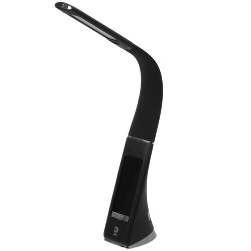 Купить Настольный светильник ЭРА NLED-461-7W-BK черный  5055408. Характеристики, отзывы и цены в Донецке