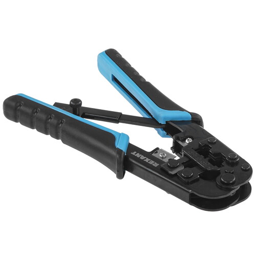 Купить Пресс-клещи Rexant HT-568R  9110690. Характеристики, отзывы и цены в Донецке