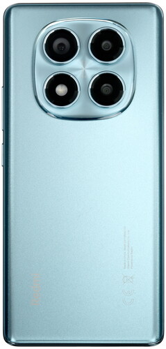 Купить 6.67" Смартфон Xiaomi Redmi Note 14 Pro 256 ГБ синий  5608211. Характеристики, отзывы и цены в Донецке