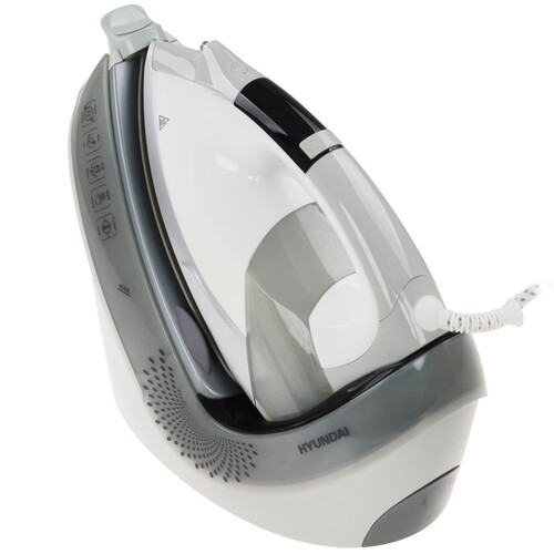 Купить Парогенератор Hyundai H-SSP2600 белый  9281312. Характеристики, отзывы и цены в Донецке