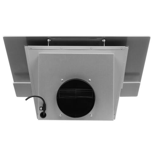 Купить Вытяжка наклонная Gorenje WHI649EXGW белый/белый  9073694. Характеристики, отзывы и цены в Донецке