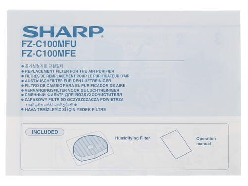 Купить Фильтр Sharp FZC100MFE  1102922. Характеристики, отзывы и цены в Донецке