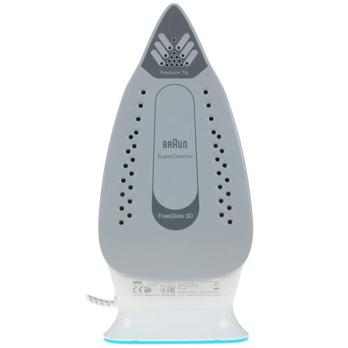 Купить Утюг Braun TexStyle 3 SI3041GR зеленый  8118099. Характеристики, отзывы и цены в Донецке